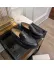 Mocasini barbati H, casual, negri, piele eco, comozi , H01